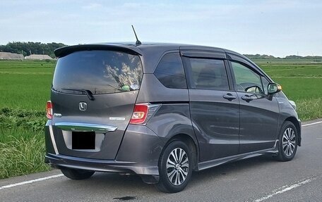 Honda Freed I, 2016 год, 782 000 рублей, 4 фотография
