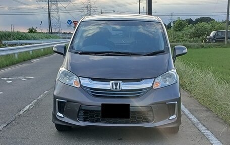 Honda Freed I, 2016 год, 782 000 рублей, 2 фотография