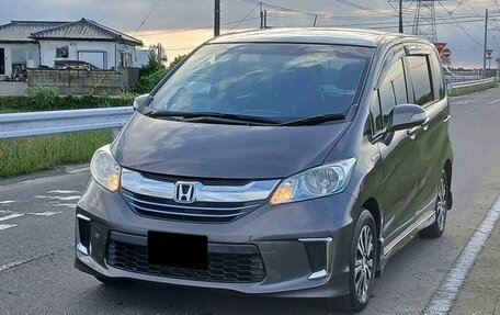 Honda Freed I, 2016 год, 782 000 рублей, 3 фотография
