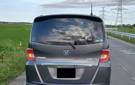 Honda Freed I, 2016 год, 782 000 рублей, 5 фотография