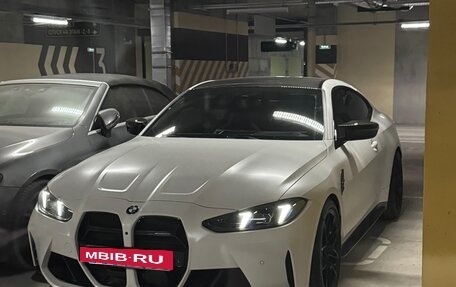 BMW M4, 2025 год, 15 900 000 рублей, 3 фотография