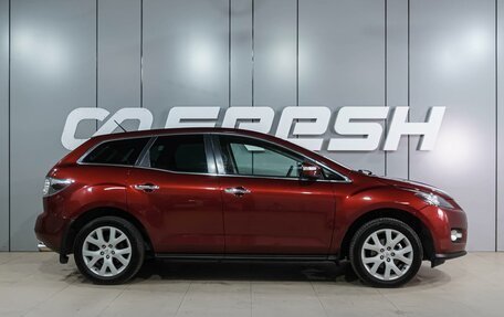 Mazda CX-7 I рестайлинг, 2008 год, 999 000 рублей, 5 фотография
