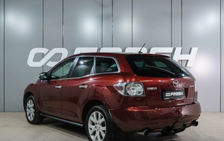 Mazda CX-7 I рестайлинг, 2008 год, 999 000 рублей, 2 фотография