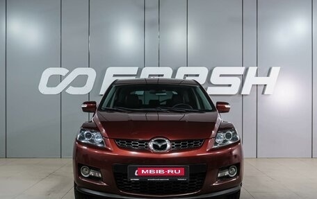 Mazda CX-7 I рестайлинг, 2008 год, 999 000 рублей, 3 фотография