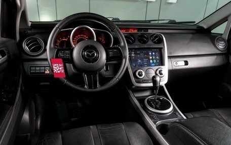 Mazda CX-7 I рестайлинг, 2008 год, 999 000 рублей, 6 фотография