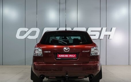 Mazda CX-7 I рестайлинг, 2008 год, 999 000 рублей, 4 фотография
