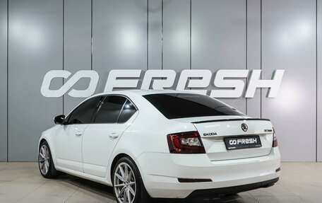 Skoda Octavia, 2016 год, 1 359 000 рублей, 2 фотография