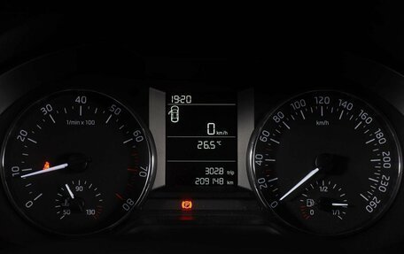 Skoda Octavia, 2016 год, 1 359 000 рублей, 19 фотография