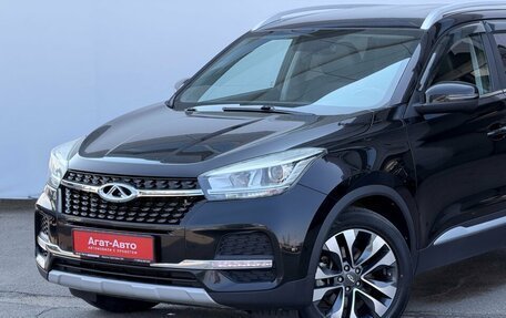 Chery Tiggo 4 I рестайлинг, 2019 год, 1 210 000 рублей, 2 фотография