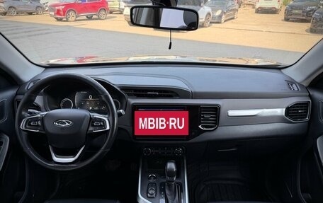 Chery Tiggo 4 I рестайлинг, 2019 год, 1 210 000 рублей, 14 фотография