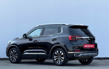 Chery Tiggo 4 I рестайлинг, 2019 год, 1 210 000 рублей, 8 фотография