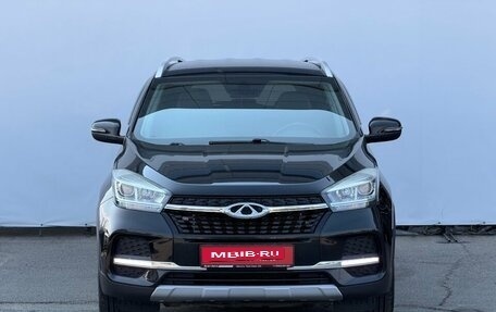 Chery Tiggo 4 I рестайлинг, 2019 год, 1 210 000 рублей, 5 фотография