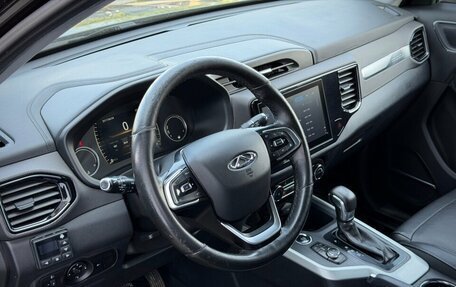 Chery Tiggo 4 I рестайлинг, 2019 год, 1 210 000 рублей, 23 фотография