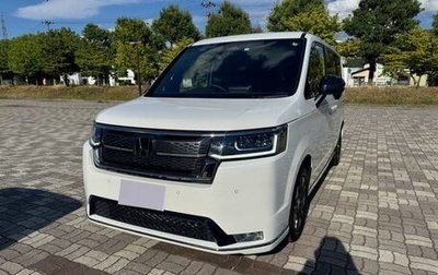 Honda Stepwgn, 2023 год, 2 345 000 рублей, 1 фотография
