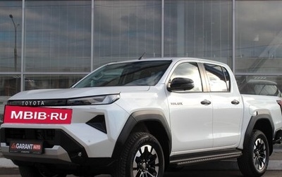 Toyota Hilux, 2025 год, 7 385 000 рублей, 1 фотография