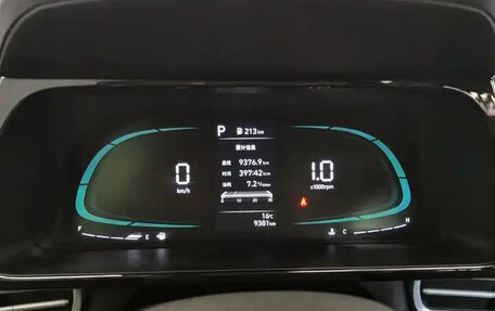 Hyundai Elantra, 2023 год, 1 025 000 рублей, 10 фотография