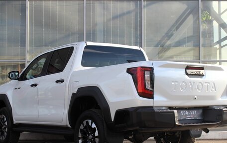 Toyota Hilux, 2025 год, 7 385 000 рублей, 4 фотография