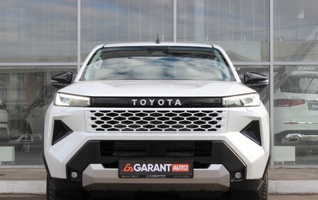 Toyota Hilux, 2025 год, 7 385 000 рублей, 2 фотография