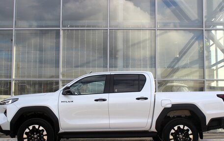 Toyota Hilux, 2025 год, 7 385 000 рублей, 3 фотография