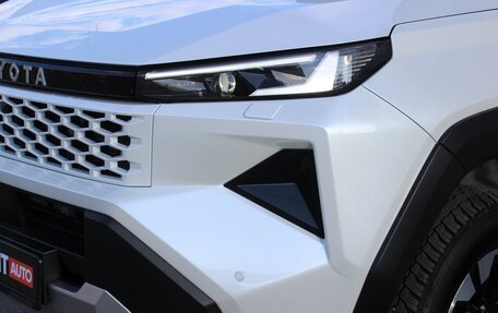 Toyota Hilux, 2025 год, 7 385 000 рублей, 9 фотография