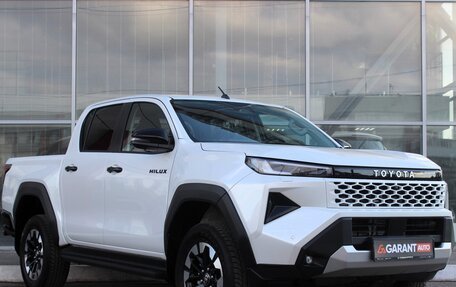 Toyota Hilux, 2025 год, 7 385 000 рублей, 8 фотография