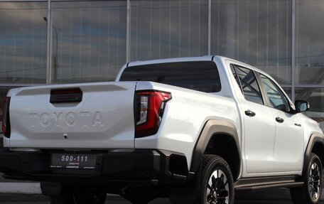 Toyota Hilux, 2025 год, 7 385 000 рублей, 6 фотография