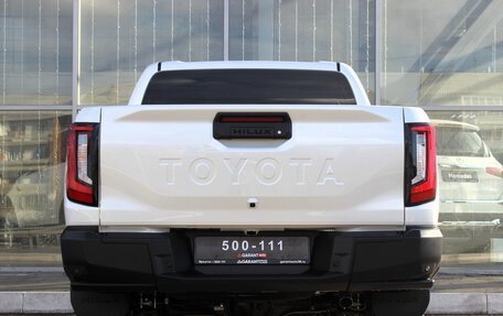 Toyota Hilux, 2025 год, 7 385 000 рублей, 5 фотография