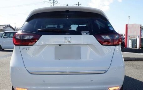 Honda Fit, 2021 год, 944 000 рублей, 3 фотография