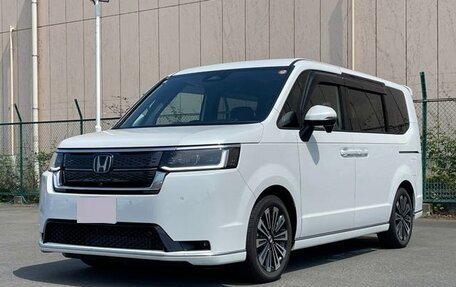 Honda Stepwgn, 2022 год, 2 224 000 рублей, 8 фотография