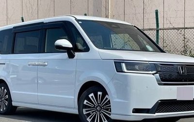 Honda Stepwgn, 2022 год, 2 224 000 рублей, 1 фотография