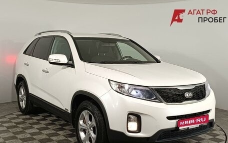 KIA Sorento II рестайлинг, 2017 год, 2 230 000 рублей, 1 фотография