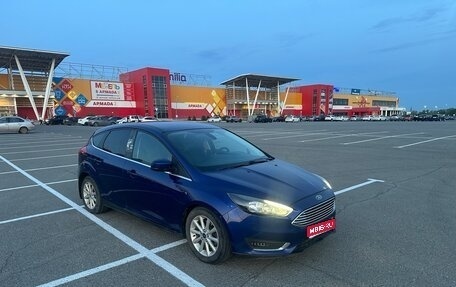 Ford Focus III, 2015 год, 1 149 000 рублей, 1 фотография