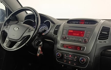 KIA Sorento II рестайлинг, 2017 год, 2 230 000 рублей, 11 фотография