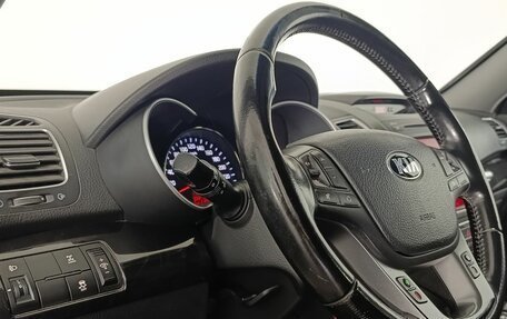 KIA Sorento II рестайлинг, 2017 год, 2 230 000 рублей, 9 фотография