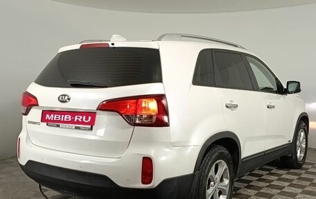 KIA Sorento II рестайлинг, 2017 год, 2 230 000 рублей, 7 фотография