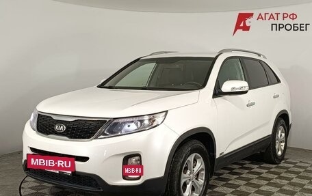 KIA Sorento II рестайлинг, 2017 год, 2 230 000 рублей, 3 фотография