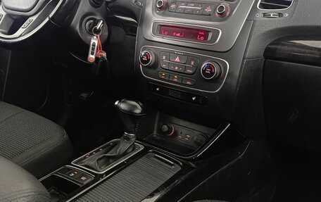 KIA Sorento II рестайлинг, 2017 год, 2 230 000 рублей, 13 фотография