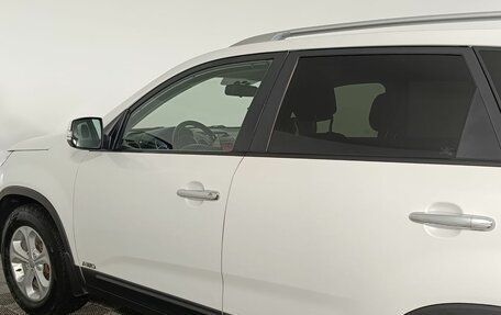KIA Sorento II рестайлинг, 2017 год, 2 230 000 рублей, 20 фотография