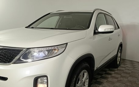 KIA Sorento II рестайлинг, 2017 год, 2 230 000 рублей, 21 фотография
