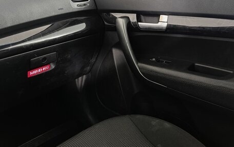 KIA Sorento II рестайлинг, 2017 год, 2 230 000 рублей, 14 фотография
