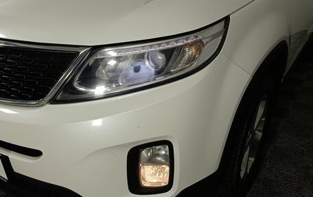 KIA Sorento II рестайлинг, 2017 год, 2 230 000 рублей, 22 фотография