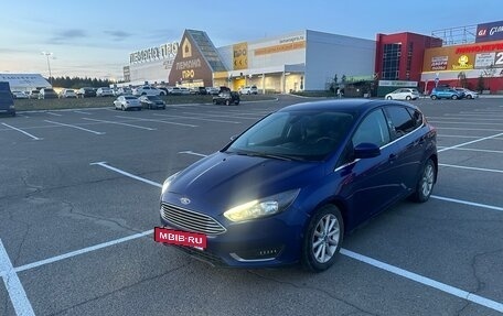 Ford Focus III, 2015 год, 1 149 000 рублей, 5 фотография