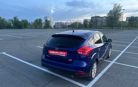 Ford Focus III, 2015 год, 1 149 000 рублей, 3 фотография