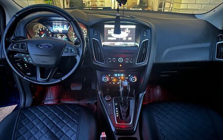 Ford Focus III, 2015 год, 1 149 000 рублей, 7 фотография