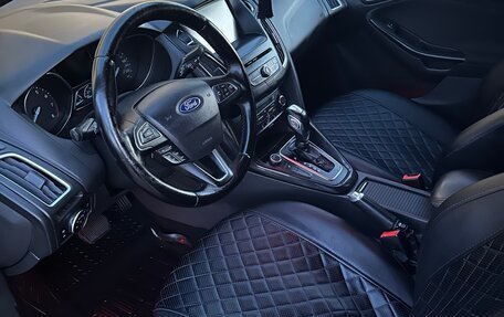 Ford Focus III, 2015 год, 1 149 000 рублей, 10 фотография