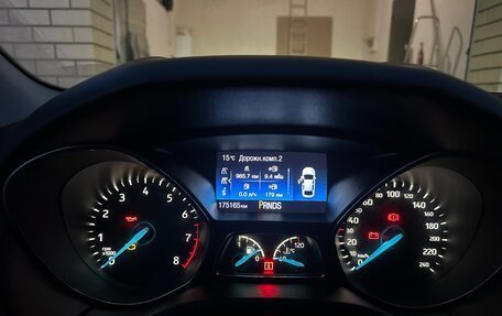 Ford Focus III, 2015 год, 1 149 000 рублей, 8 фотография