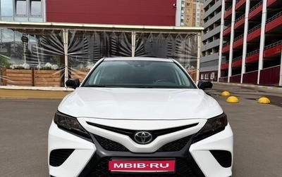 Toyota Camry, 2020 год, 2 800 000 рублей, 1 фотография