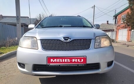 Toyota Corolla, 2006 год, 770 000 рублей, 8 фотография