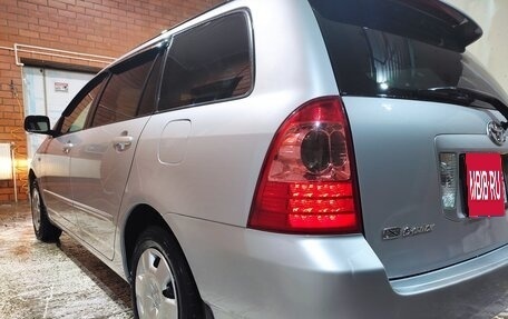Toyota Corolla, 2006 год, 770 000 рублей, 9 фотография