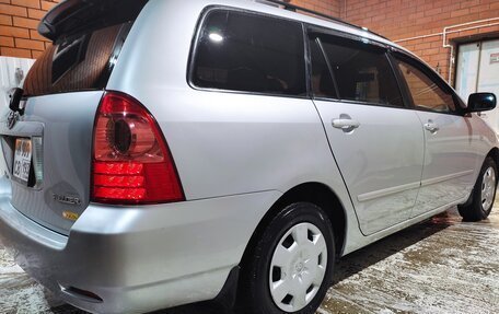 Toyota Corolla, 2006 год, 770 000 рублей, 16 фотография